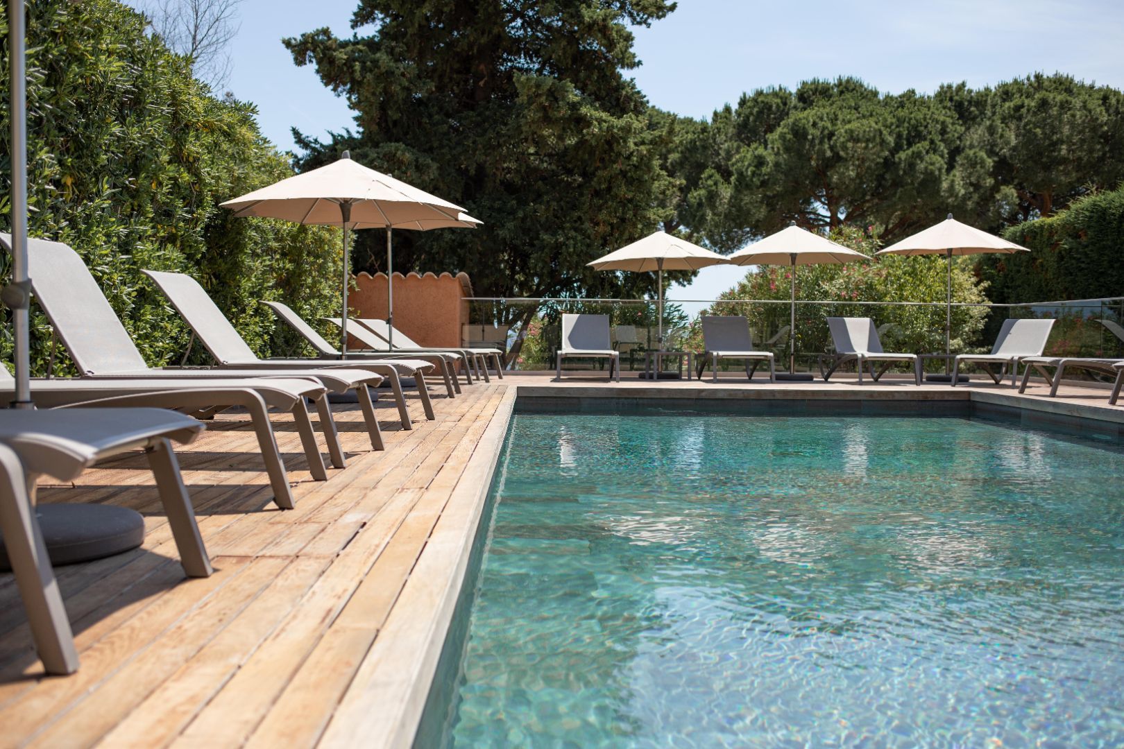 Hôtel 3 étoiles à Ajaccio | Hôtel La Pinède
