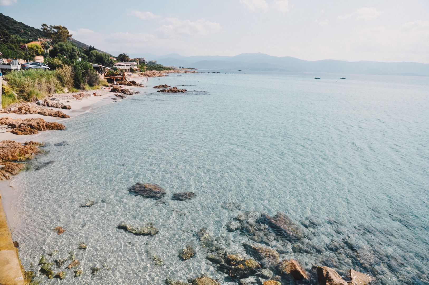 Hôtel à Ajaccio en Corse | Hôtel La Pinède